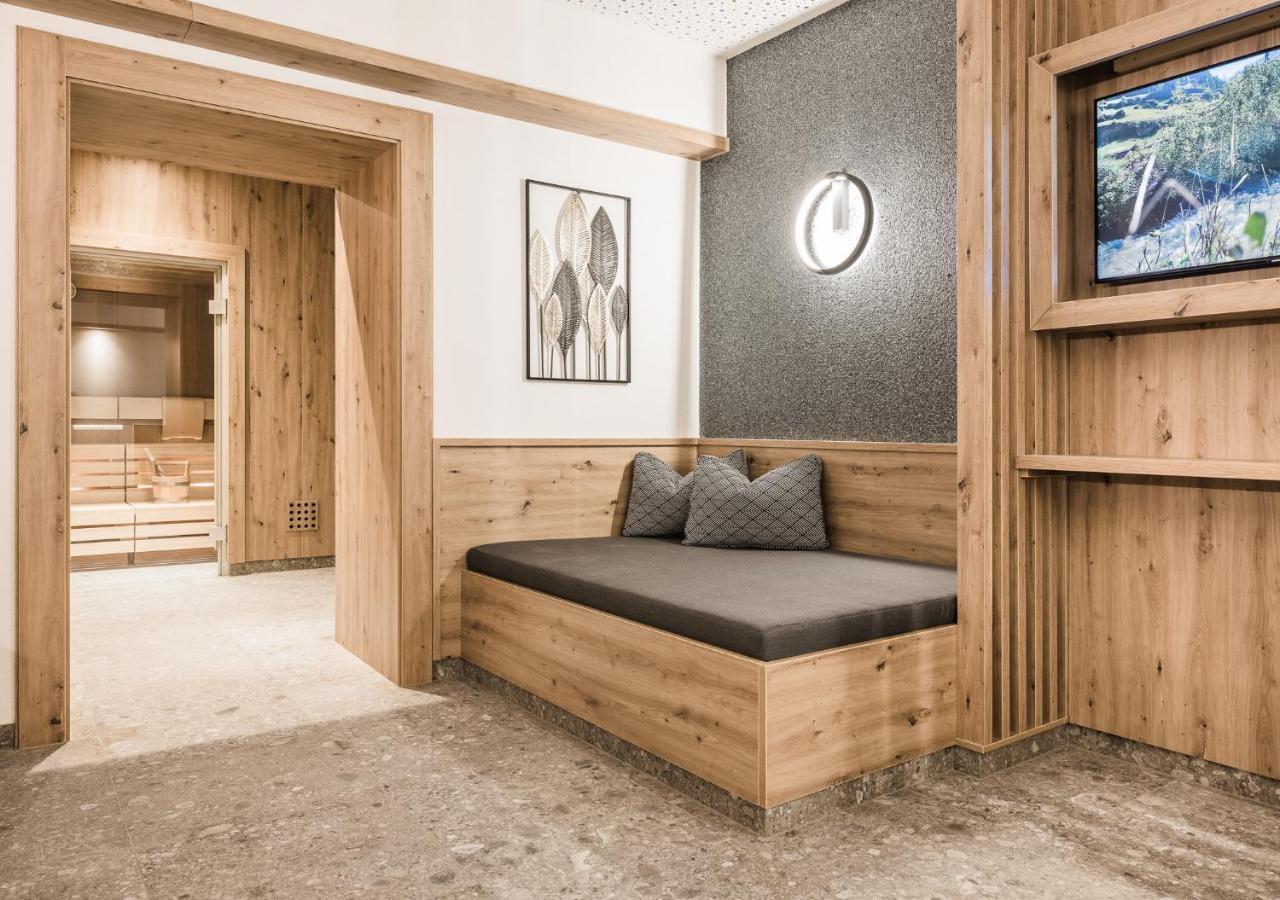 Andre Arnold - Boutique Pension Зёльден Экстерьер фото