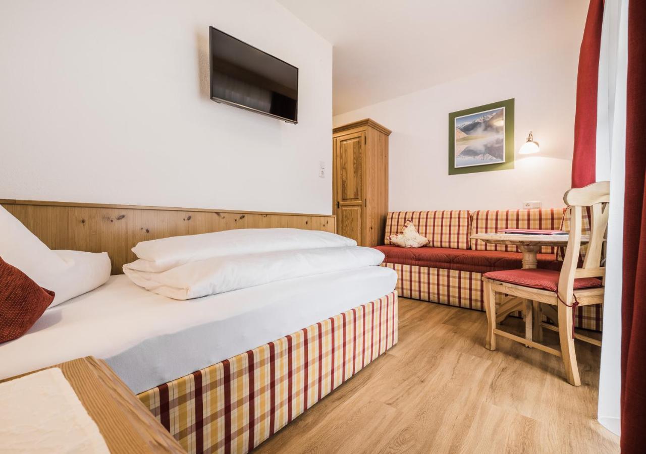 Andre Arnold - Boutique Pension Зёльден Экстерьер фото