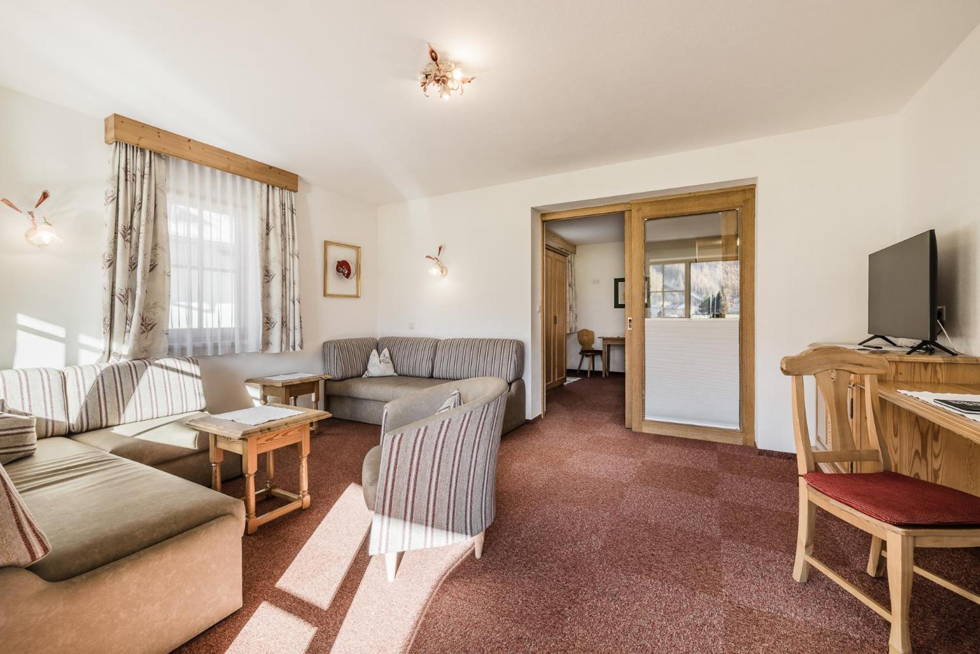 Andre Arnold - Boutique Pension Зёльден Экстерьер фото