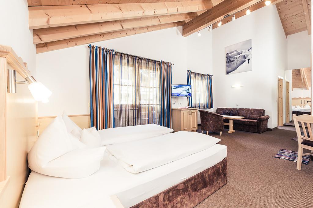 Andre Arnold - Boutique Pension Зёльден Экстерьер фото